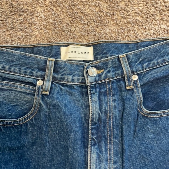SLVRLAKE Frankie Claremont Jeans size 32 - Picture 7 of 15